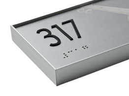 GRAVOTAC™ EXTERIOR - FOR BRAILLE MARKING